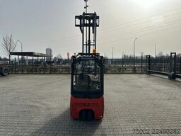 Linde E12-01 E12-01 / SIDE SHIFT / DUPLEX / 2x available