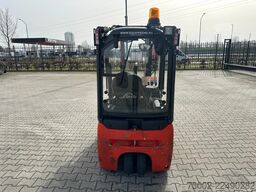Linde E12-01 E12-01 / SIDE SHIFT / DUPLEX / 2x available
