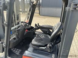 Linde E12-01 E12-01 / SIDE SHIFT / DUPLEX / 2x available