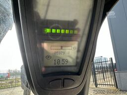 Linde E12-01 E12-01 / SIDE SHIFT / DUPLEX / 2x available