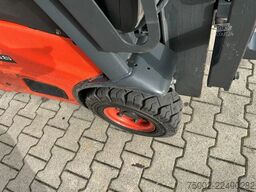Linde E12-01 E12-01 / SIDE SHIFT / DUPLEX / 2x available