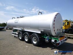 Magyar Bitumen tank inox 30 m3 / 1 comp