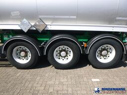 Magyar Bitumen tank inox 30 m3 / 1 comp