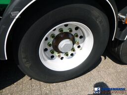 Magyar Bitumen tank inox 30 m3 / 1 comp