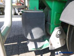 Magyar Bitumen tank inox 30 m3 / 1 comp