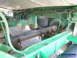 Magyar Bitumen tank inox 30 m3 / 1 comp