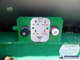 Magyar Bitumen tank inox 30 m3 / 1 comp