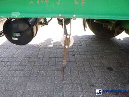 Magyar Bitumen tank inox 30 m3 / 1 comp