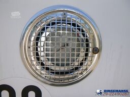Magyar Bitumen tank inox 30 m3 / 1 comp