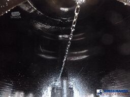 Magyar Bitumen tank inox 30 m3 / 1 comp