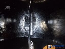 Magyar Bitumen tank inox 30 m3 / 1 comp