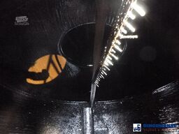 Magyar Bitumen tank inox 30 m3 / 1 comp