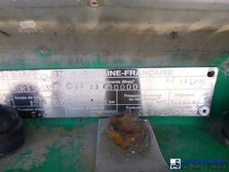 Magyar Bitumen tank inox 30 m3 / 1 comp