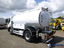 Renault Premium 270.19 4x2 fuel tank 13.7 m3 / 4 comp