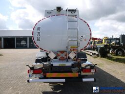 Renault Premium 270.19 4x2 fuel tank 13.7 m3 / 4 comp