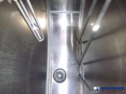 Renault Premium 270.19 4x2 fuel tank 13.7 m3 / 4 comp