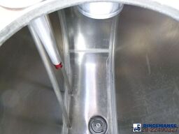 Renault Premium 270.19 4x2 fuel tank 13.7 m3 / 4 comp