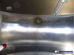 Renault Premium 270.19 4x2 fuel tank 13.7 m3 / 4 comp