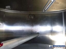 Renault Premium 270.19 4x2 fuel tank 13.7 m3 / 4 comp