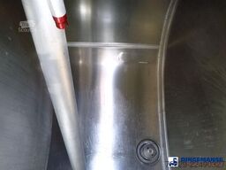 Renault Premium 270.19 4x2 fuel tank 13.7 m3 / 4 comp