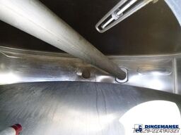 Renault Premium 270.19 4x2 fuel tank 13.7 m3 / 4 comp