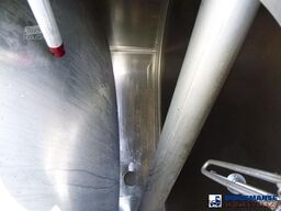 Renault Premium 270.19 4x2 fuel tank 13.7 m3 / 4 comp