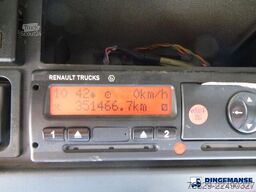 Renault Premium 270.19 4x2 fuel tank 13.7 m3 / 4 comp