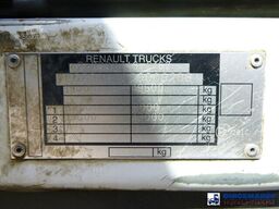 Renault Premium 270.19 4x2 fuel tank 13.7 m3 / 4 comp
