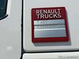 Renault T480 / High / 2 Tanks / TUV: 12-2026