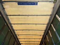 Schmitz Cargobull 3 Achs Mega Power Curtain TOP Reifen TÜV 09 26