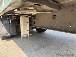 Schmitz Cargobull 3 Achs Mega Power Curtain TOP Reifen TÜV 09 26