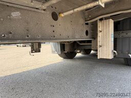 Schmitz Cargobull 3 Achs Mega Power Curtain TOP Reifen TÜV 09 26