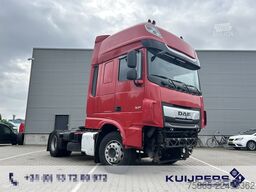 DAF XF 430 FT SSC / Parts Missing - Motor Running /...