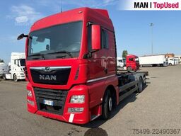 MAN TGX 26.470 6X2-4 LL