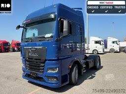 MAN TGX 18.510 4x2 BL SA