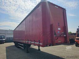 groenewegen DRO 14-27/ NICE CHASSIS/ BPW DISC.