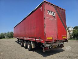 groenewegen DRO 14-27/ NICE CHASSIS/ BPW DISC.