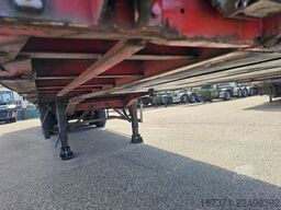 groenewegen DRO 14-27/ NICE CHASSIS/ BPW DISC.