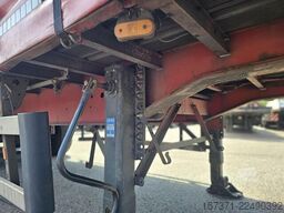 groenewegen DRO 14-27/ NICE CHASSIS/ BPW DISC.