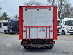 Iveco Eurocargo 80.220 Livestock 1 deck - Air suspens...