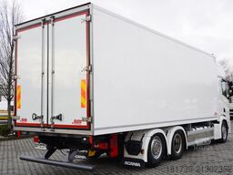 SCANIA R500 6x2 / Kiesling meat hook refrigerat