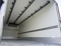 SCANIA R500 6x2 / Kiesling meat hook refrigerat