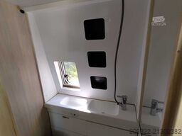 Fiat Ducato Weinsberg Carabus 600 K 2023| EURO 6 | Venditore professionale