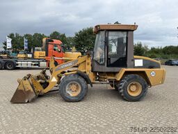 HYDREMA WL480C, Klappschaufel, Palettengabel,hyd. S.W.S.