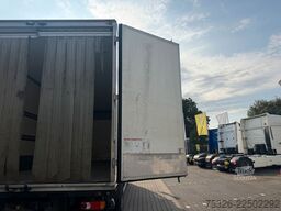 DAF LF 320 Monotemp., 18-to. stehende LBW, weiß