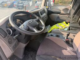 DAF LF 320 Monotemp., 18-to. stehende LBW, weiß