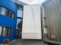 DAF LF 320 Monotemp., 18-to. stehende LBW, weiß