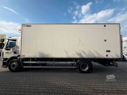 DAF LF 320 Monotemp., 18-to. stehende LBW, weiß
