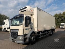 DAF LF 320 Monotemp., 18-to. stehende LBW, weiß
