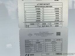 FELDBINDER EUT 60.3-4/4 LIFT LENK